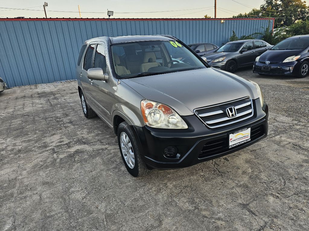 2006 Honda CR-V Image 7