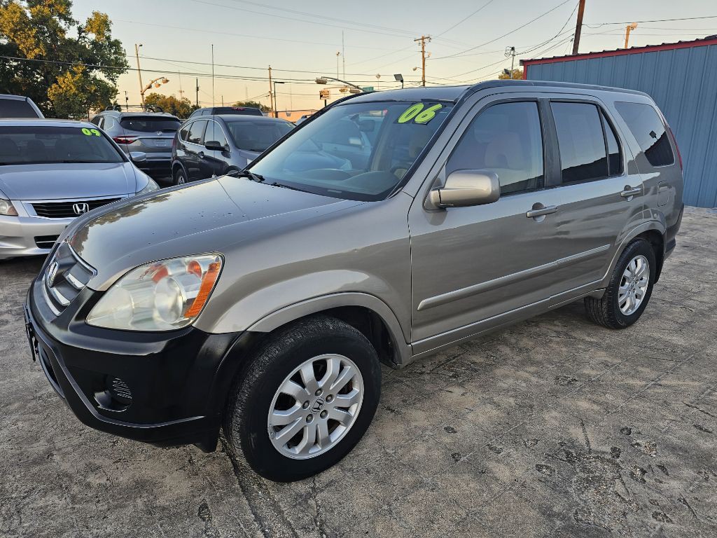 2006 Honda CR-V Image 8