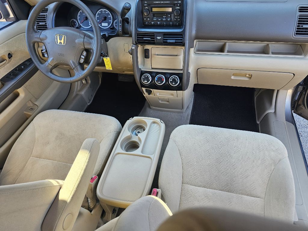 2006 Honda CR-V Image 12