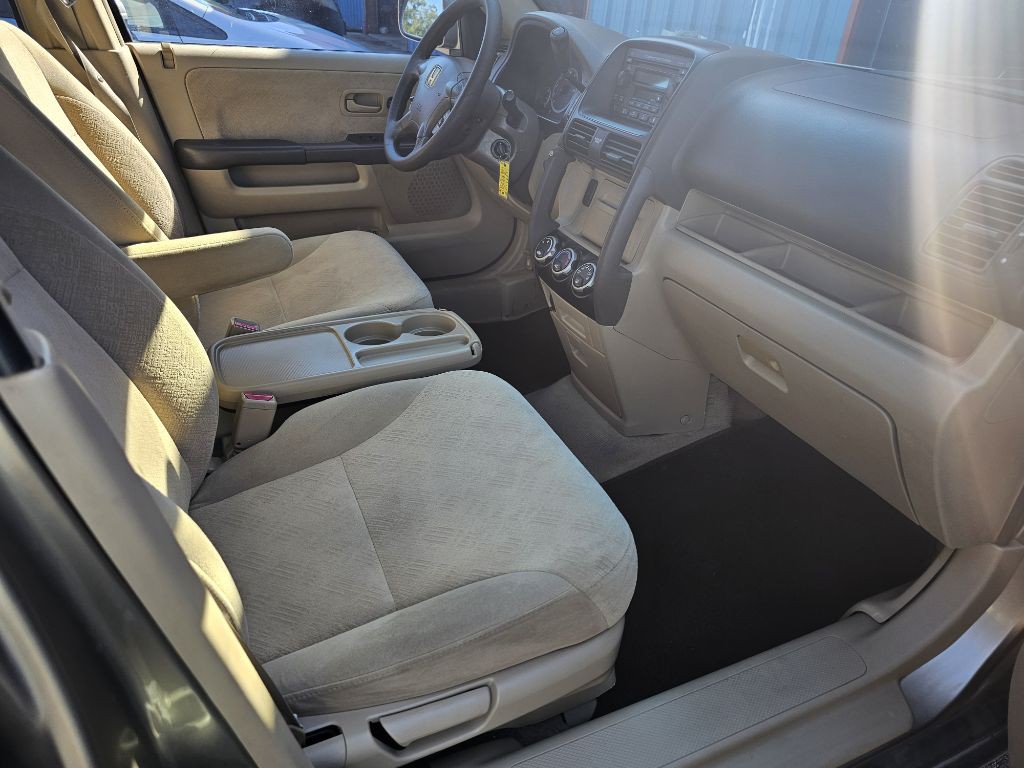 2006 Honda CR-V Image 16