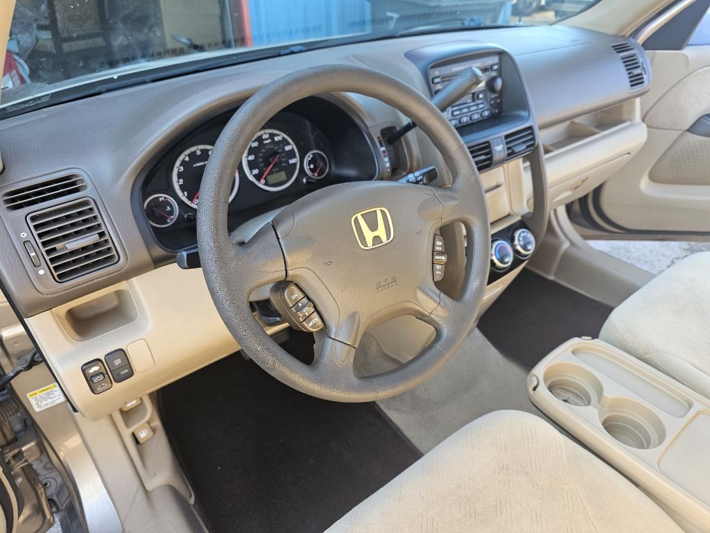 2006 Honda CR-V Image 17