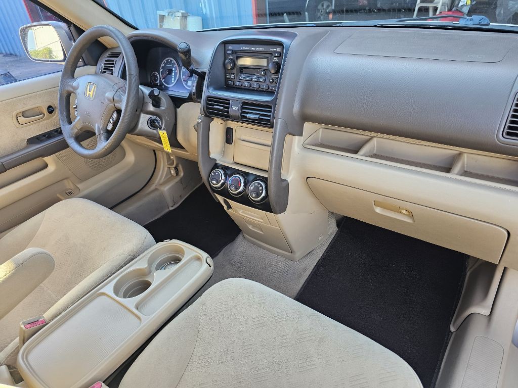 2006 Honda CR-V Image 20