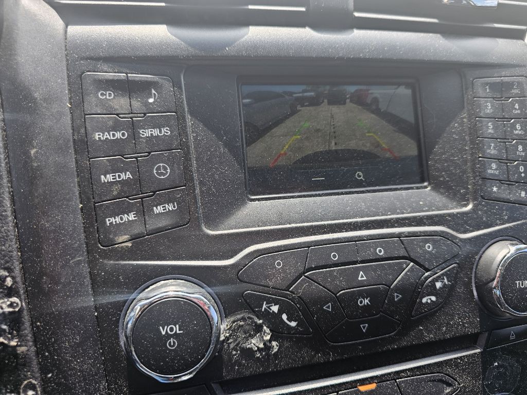 2018 Ford Fusion Image 10