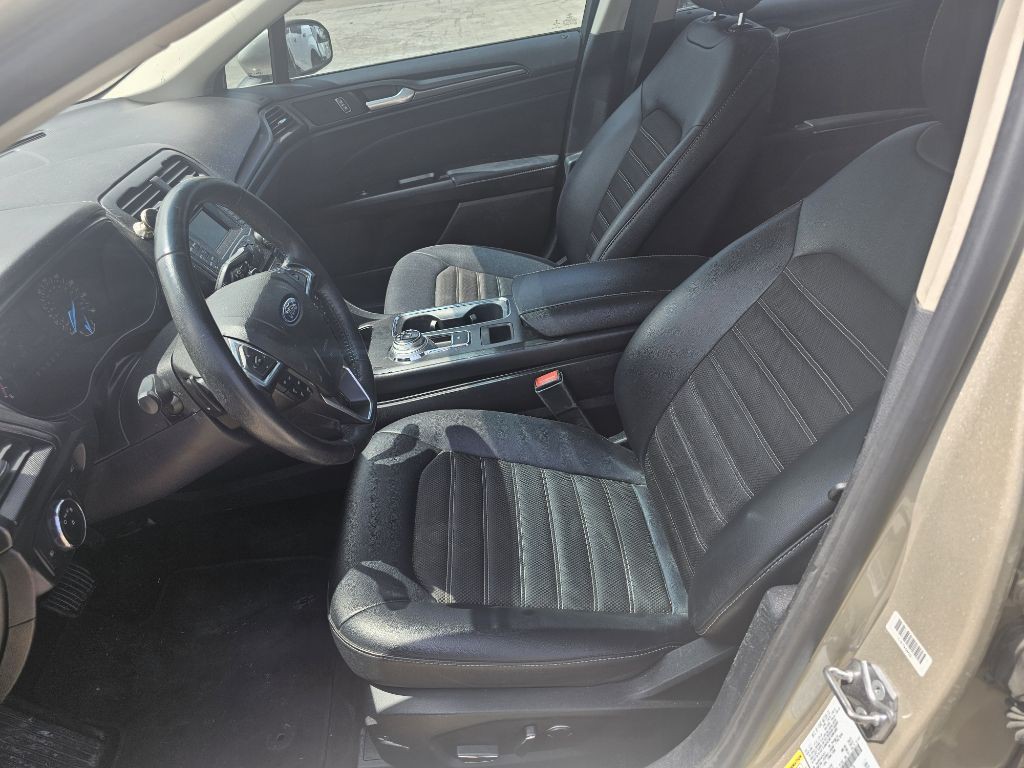 2018 Ford Fusion Image 11