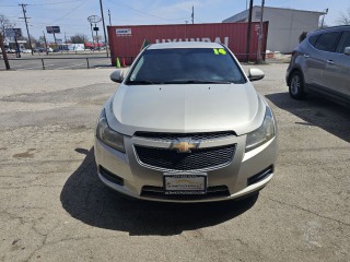 Image for 2014 Chevrolet Cruze LT ID: 6364072