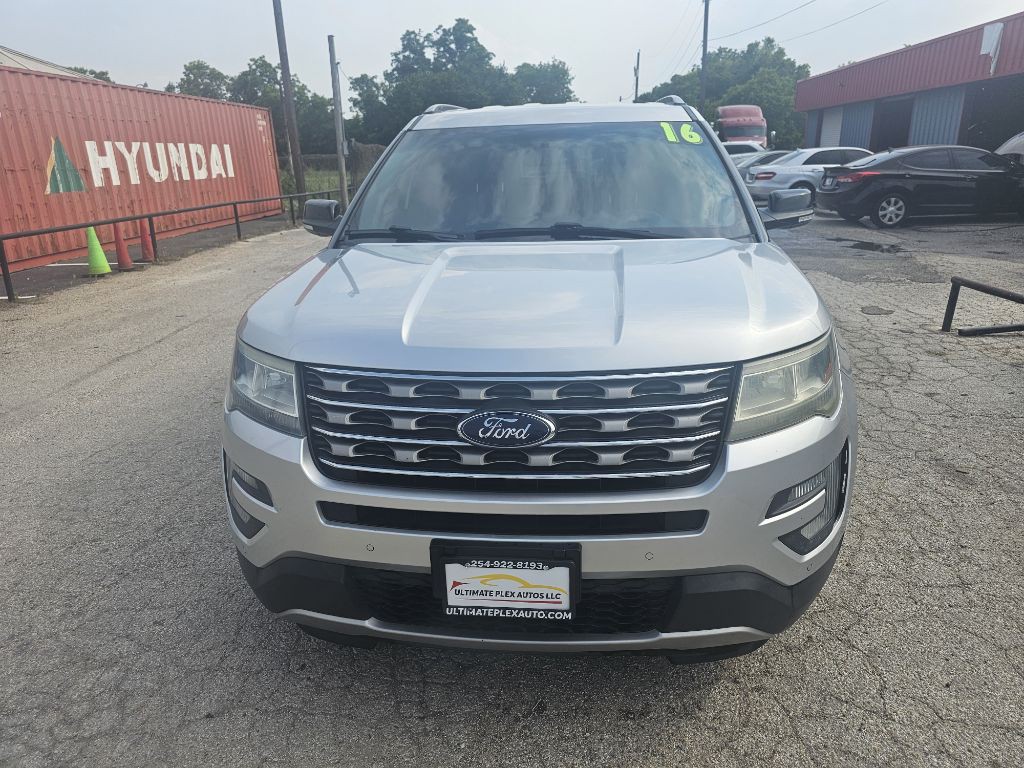 2016 Ford Explorer Image 20