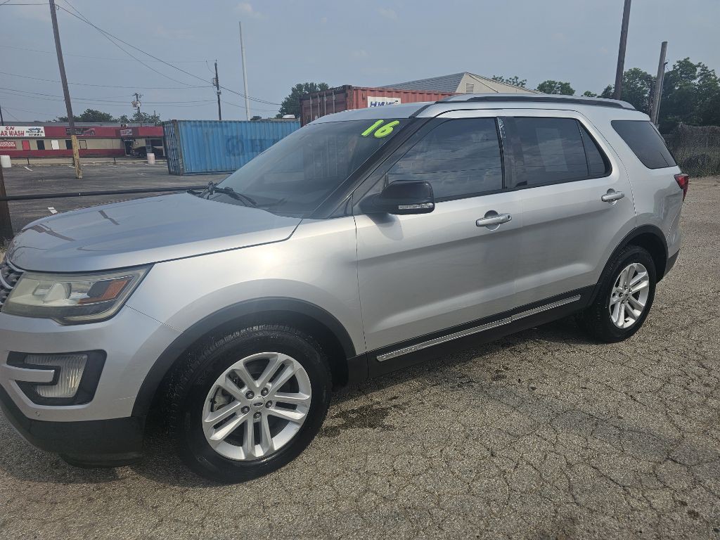 2016 Ford Explorer Image 23