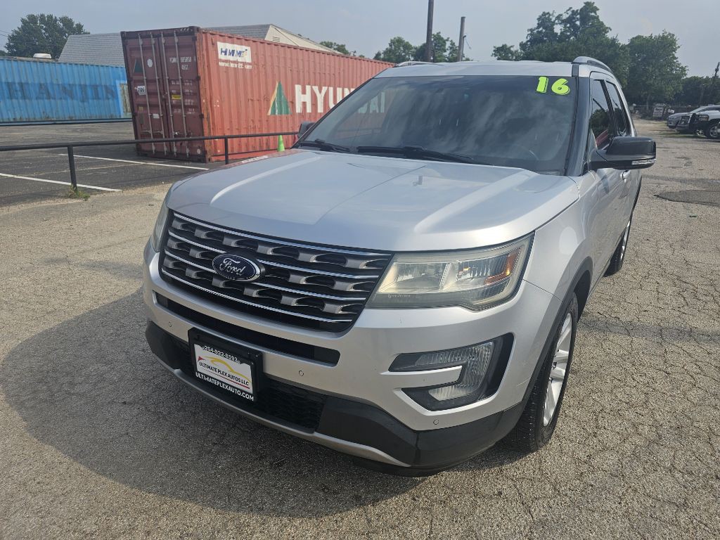 2016 Ford Explorer Image 26