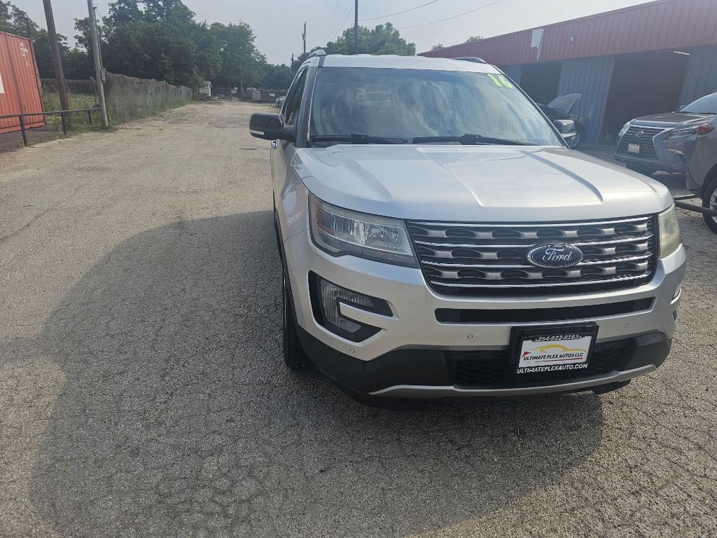 2016 Ford Explorer Image 27