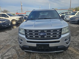 Image for 2016 Ford Explorer XLT ID: 6401007