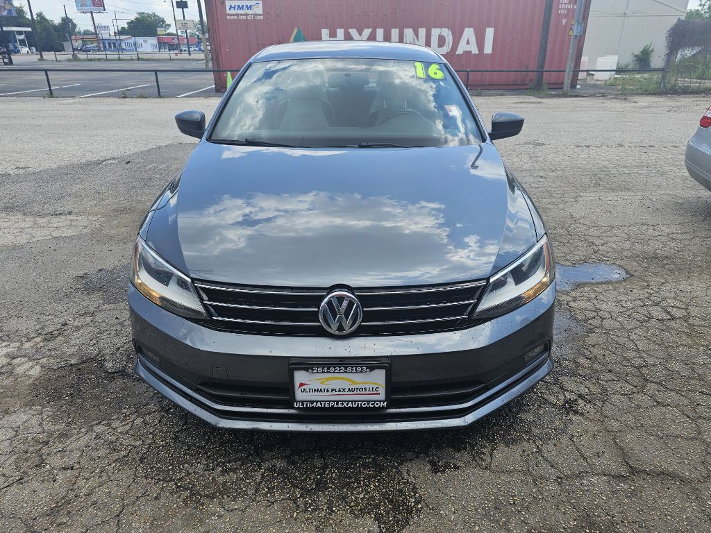 2016 Volkswagen Jetta Image 1