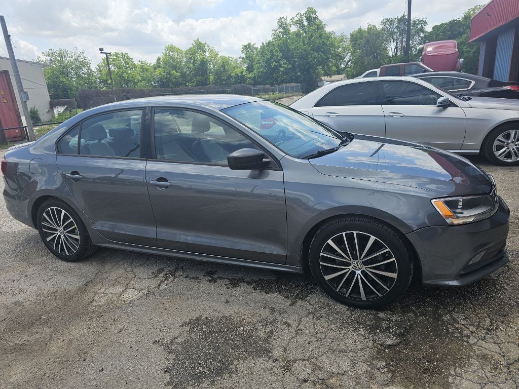 2016 Volkswagen Jetta Image 5