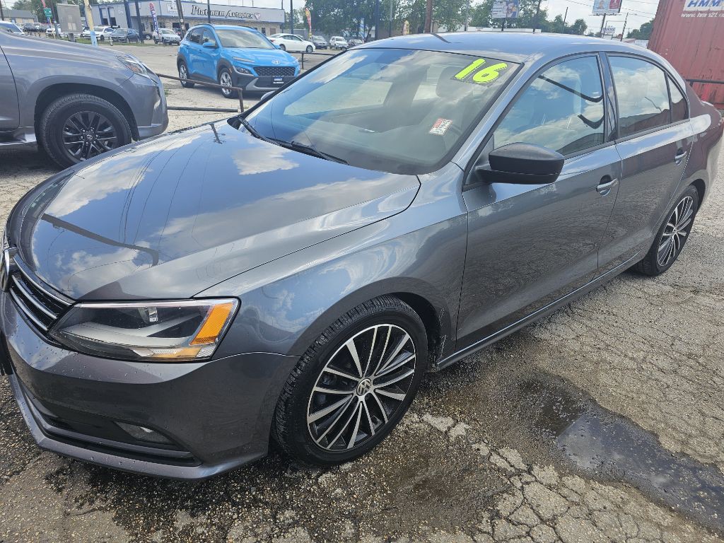 2016 Volkswagen Jetta Image 6