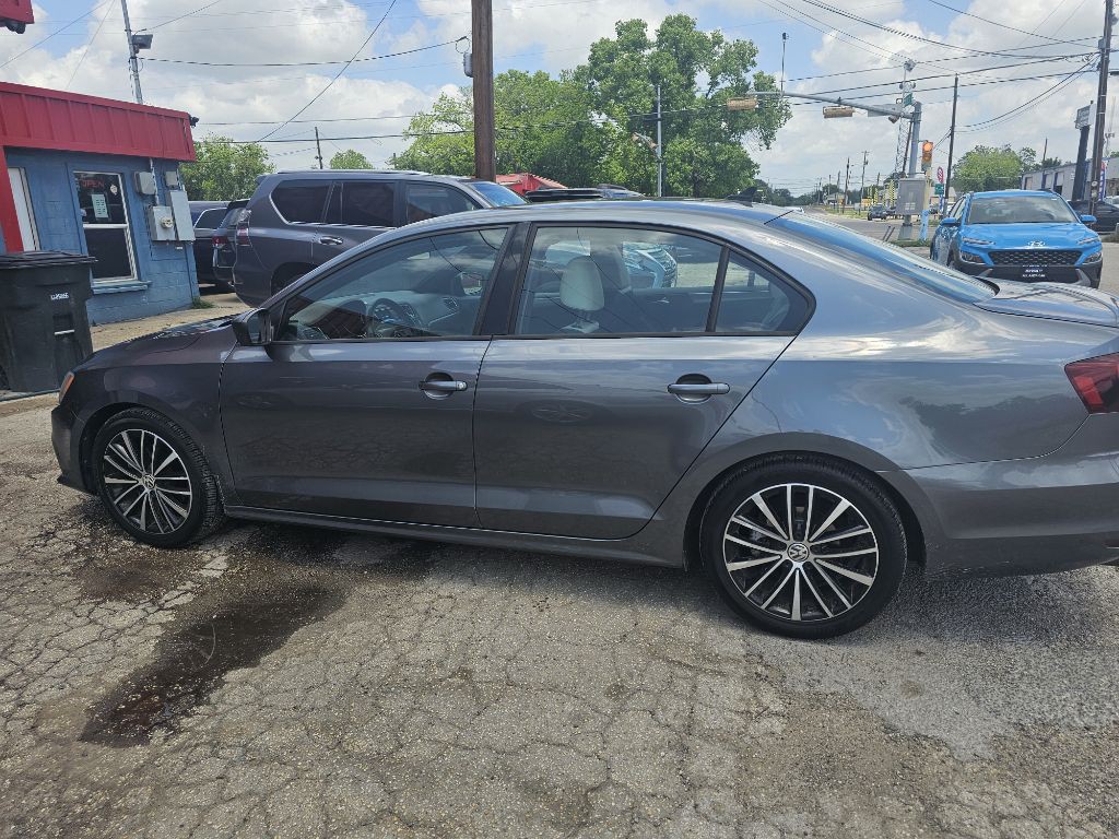 2016 Volkswagen Jetta Image 7