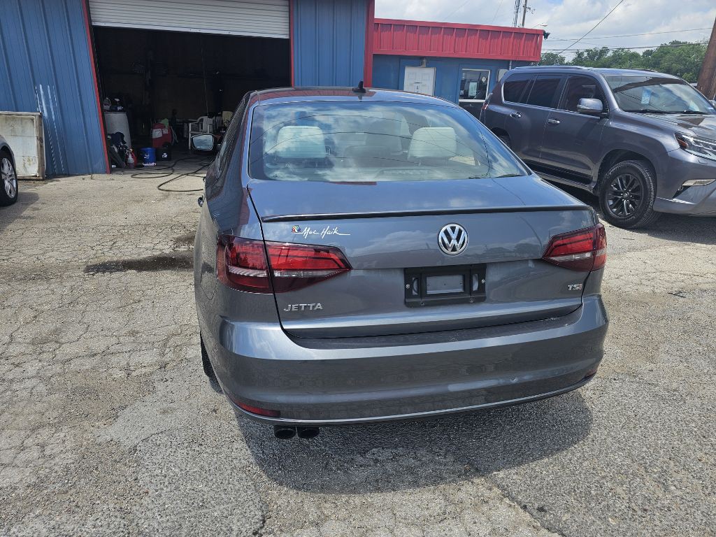 2016 Volkswagen Jetta Image 9