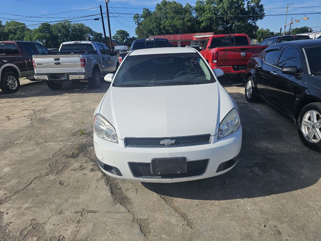 2015 Chevrolet Impala Image 1