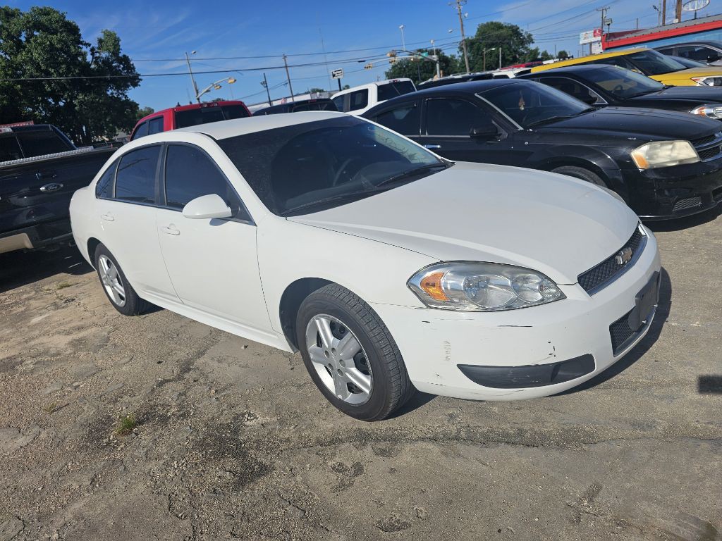 2015 Chevrolet Impala Image 2