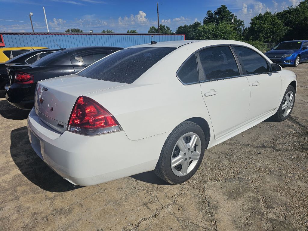 2015 Chevrolet Impala Image 3