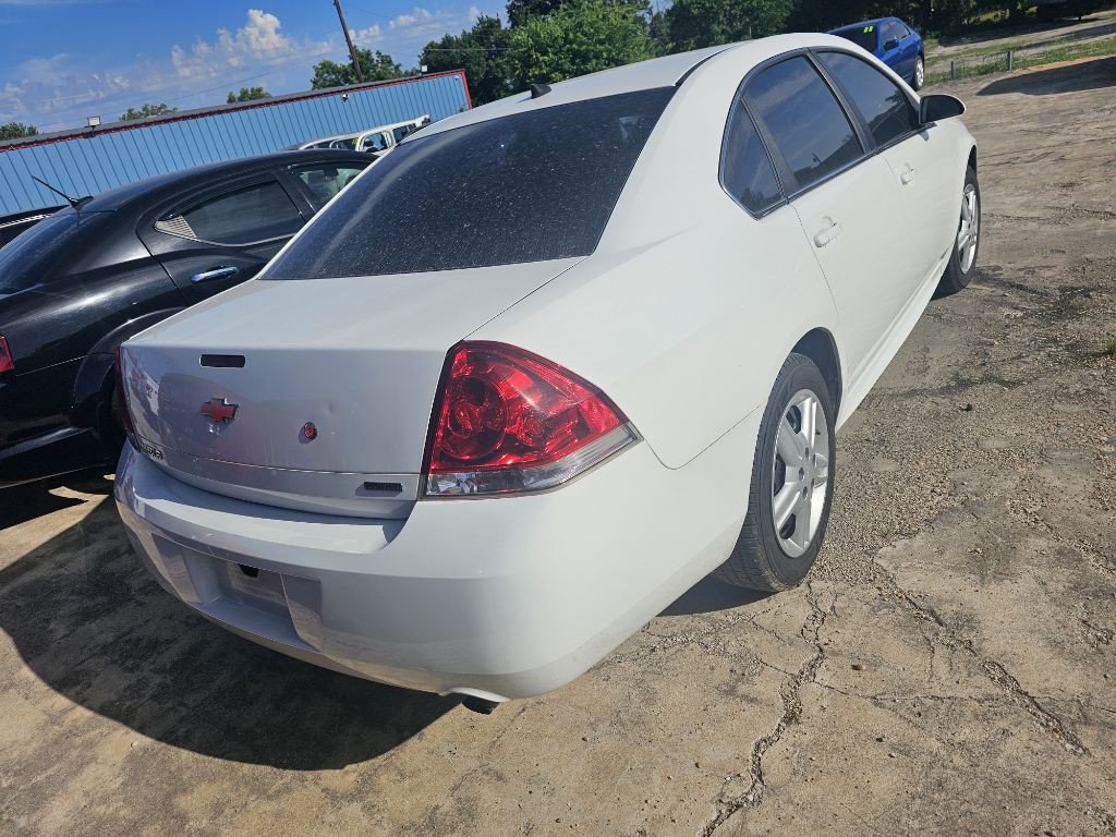 2015 Chevrolet Impala Image 4