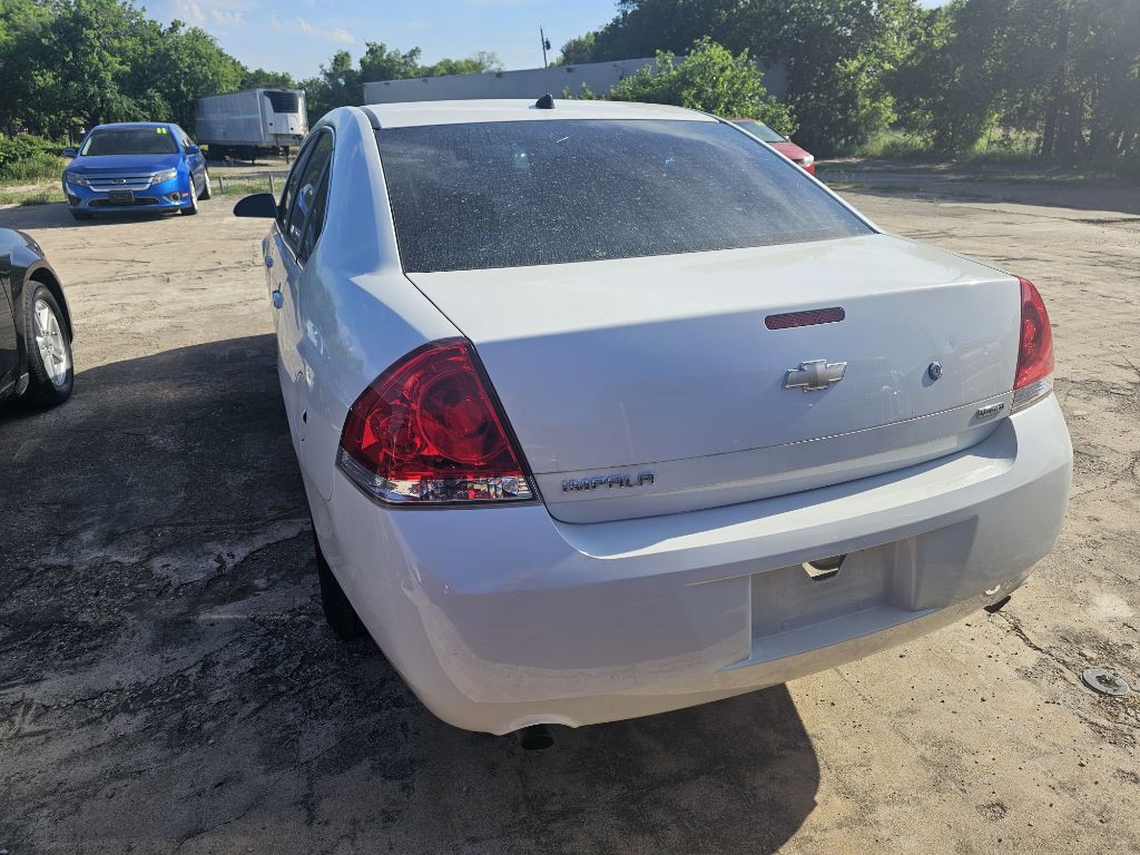 2015 Chevrolet Impala Image 5