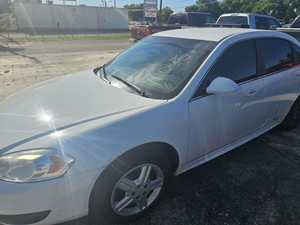 2015 Chevrolet Impala Image 6
