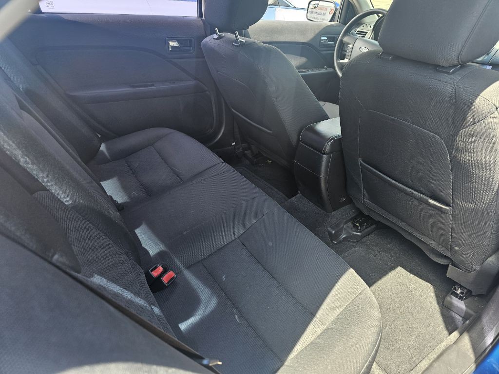 2011 Ford Fusion Image 14
