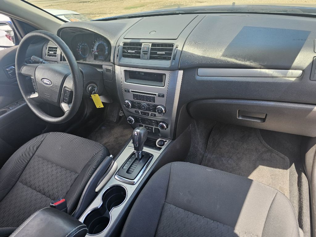 2011 Ford Fusion Image 15