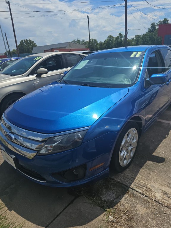 2011 Ford Fusion Image 17