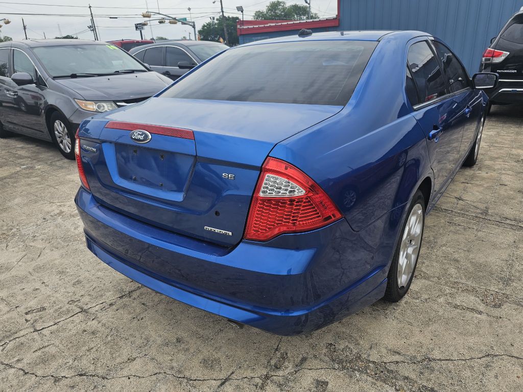 2011 Ford Fusion Image 7