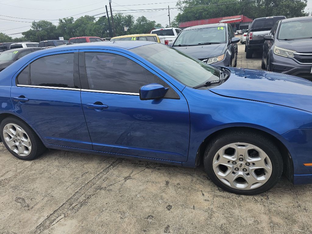 2011 Ford Fusion Image 10