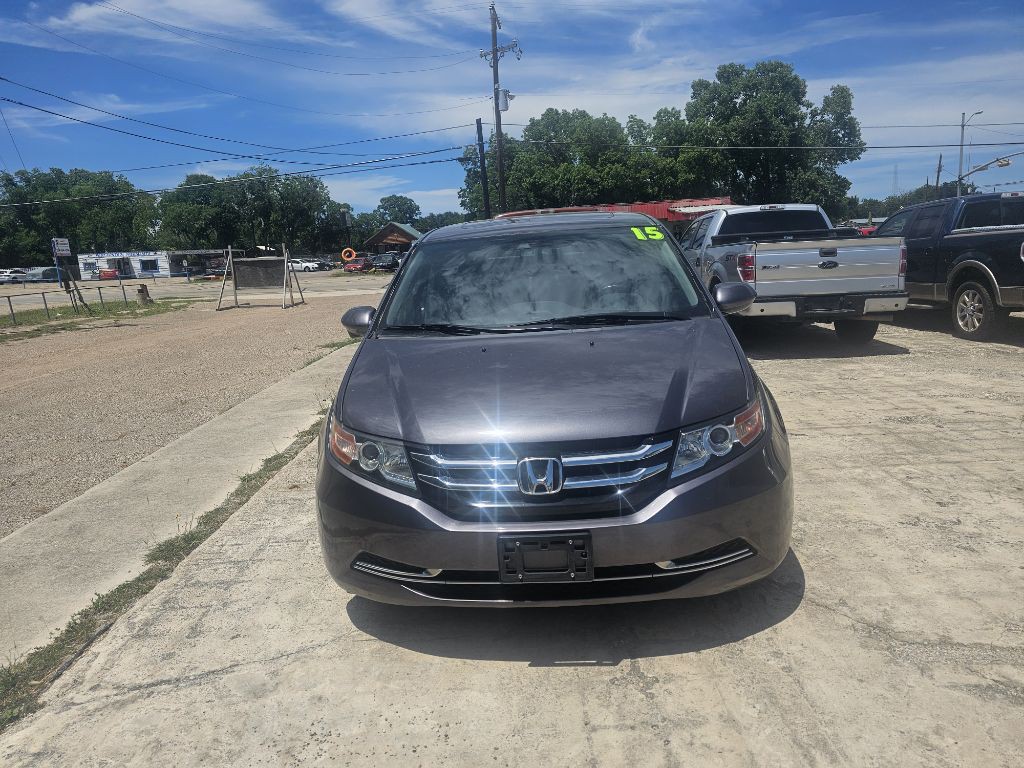 2015 Honda Odyssey Image 1