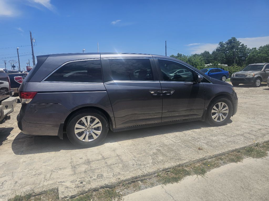2015 Honda Odyssey Image 3