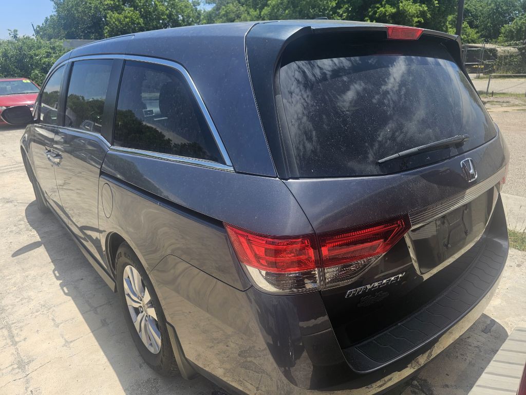2015 Honda Odyssey Image 4