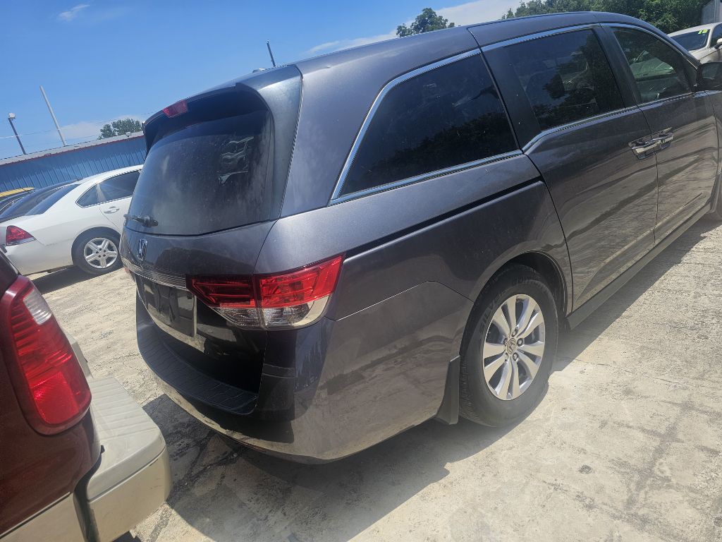 2015 Honda Odyssey Image 6