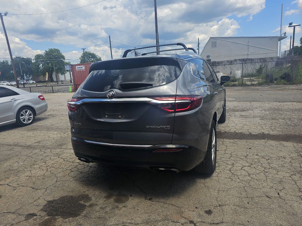 2018 Buick Enclave Image 5