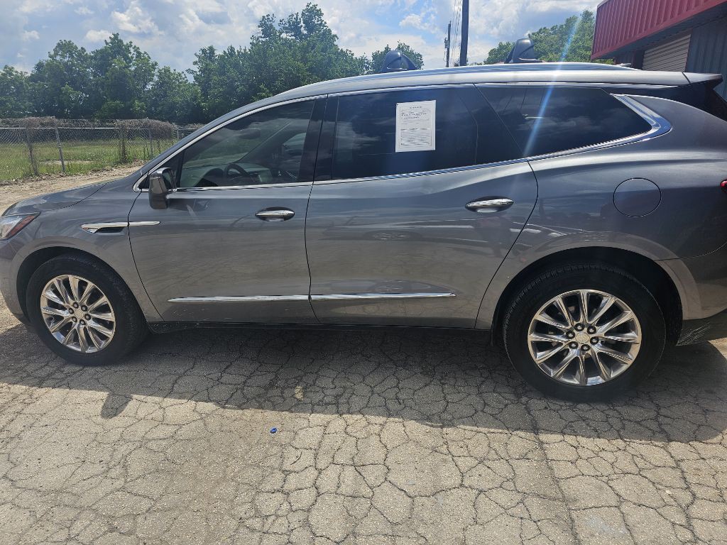 2018 Buick Enclave Image 3