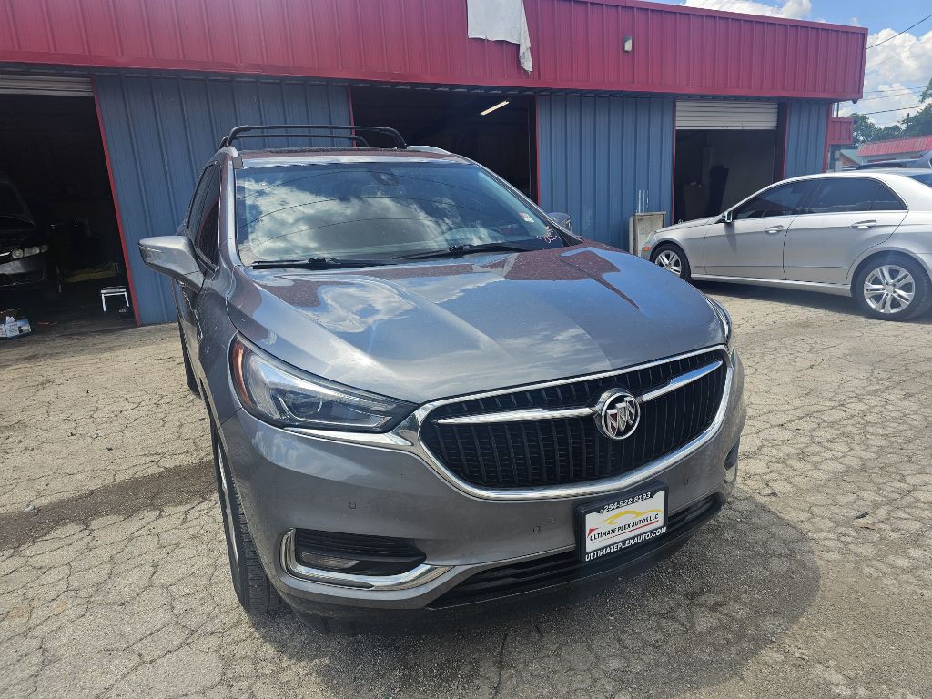 2018 Buick Enclave Image 6