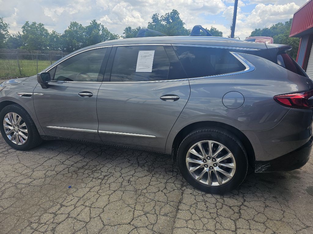2018 Buick Enclave Image 7