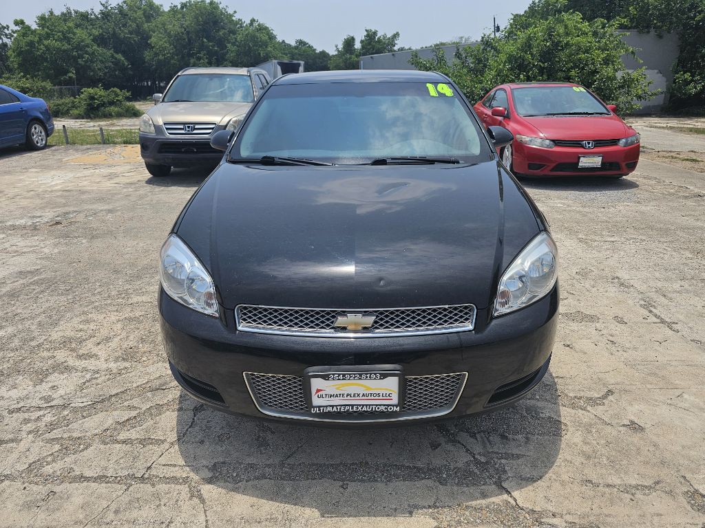 2014 Chevrolet Impala Image 1