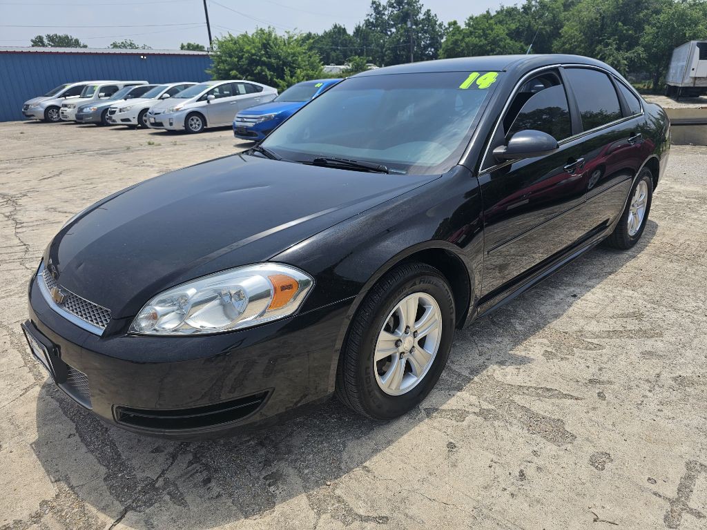 2014 Chevrolet Impala Image 2