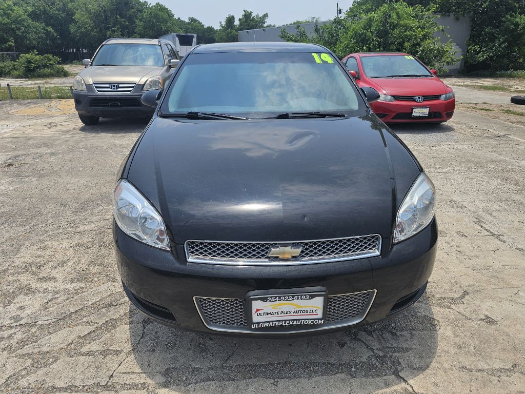 2014 Chevrolet Impala Image 3