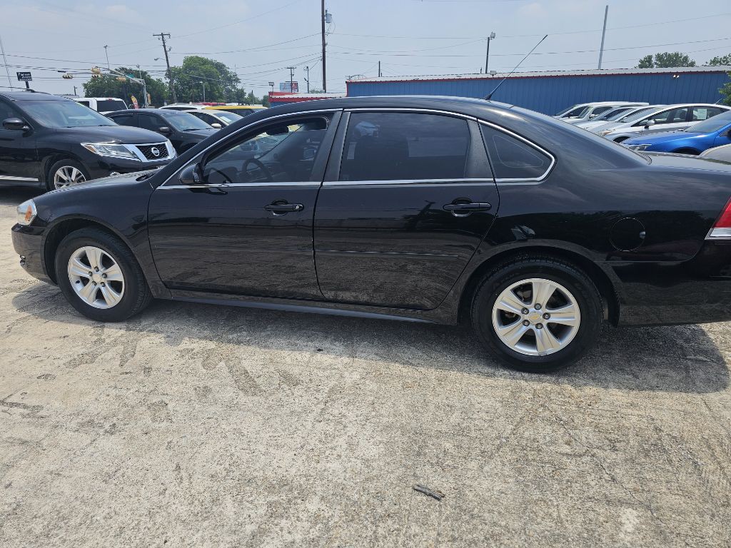2014 Chevrolet Impala Image 4
