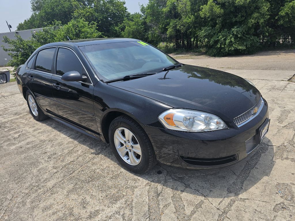 2014 Chevrolet Impala Image 5