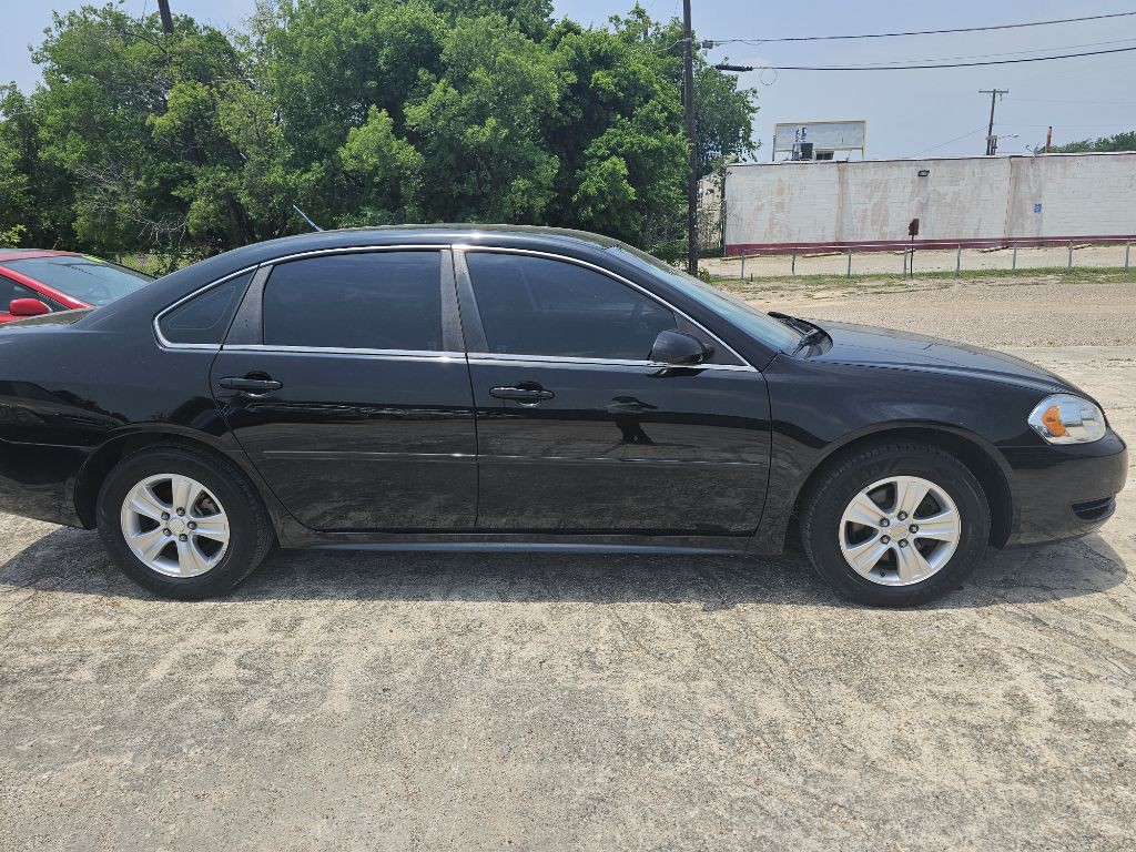 2014 Chevrolet Impala Image 9