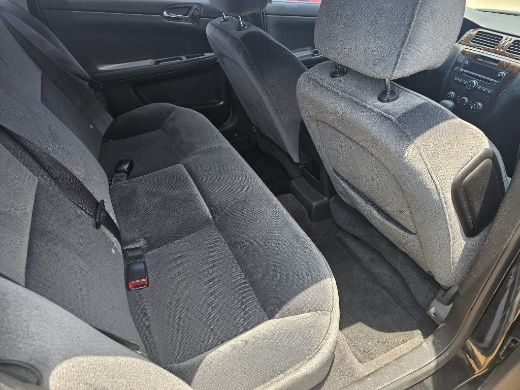 2014 Chevrolet Impala Image 12