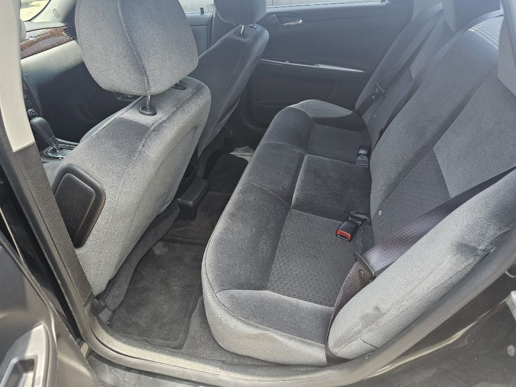 2014 Chevrolet Impala Image 13
