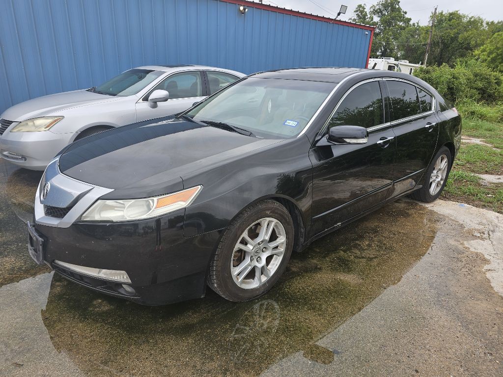 2010 Acura TL Image 2