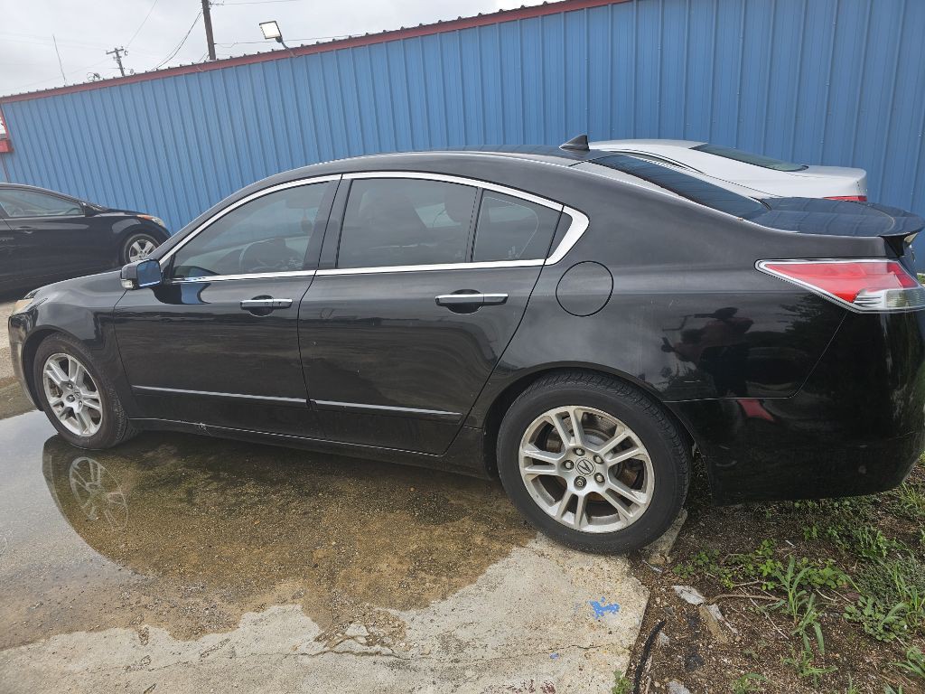 2010 Acura TL Image 3