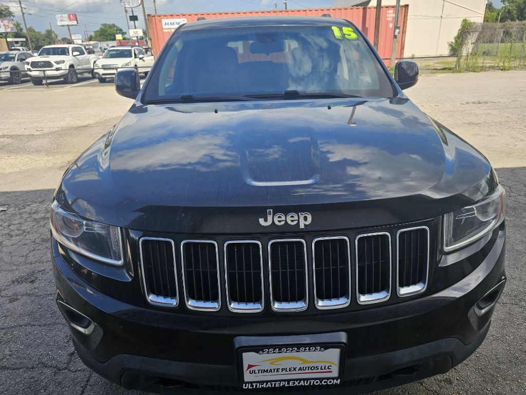 2015 Jeep Grand Cherokee Image 10