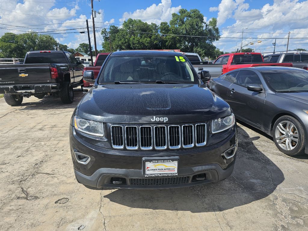 2015 Jeep Grand Cherokee Image 11